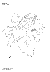Front Fender (Model K7)