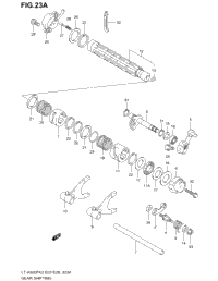 Gear Shifting (Model K3)