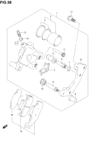 Front Caliper
