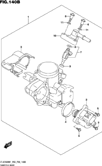 Throttle Body (P33)
