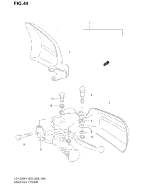 Knuckle Cover (Optional)