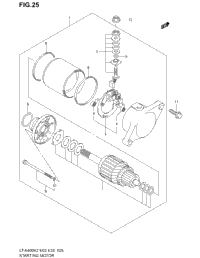 Starting Motor