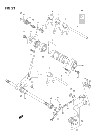 Gear Shifting (1)(Model K3)