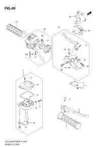 Handle Lever