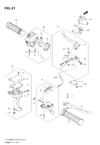 Handle Lever