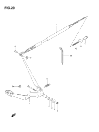 Rear Brake