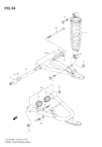 Front Suspension Arm (Model K7)