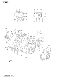 Crankcase Cover