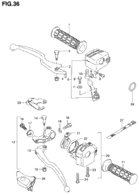 Handle Lever