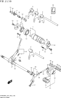 Gear Shifting (1) (P28)