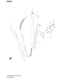 Cam Chain
