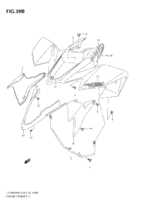 Front Fender (Lt-R450k8)