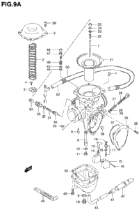Carburetor (P33)