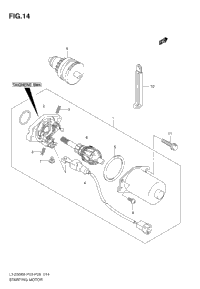 Starting Motor