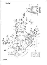 Cylinder (Model J/K/L)
