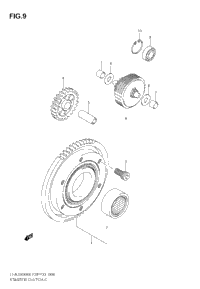 Starter Clutch