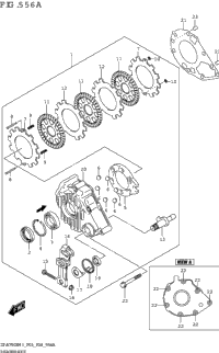 Rear Brake