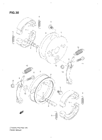 Front Brake