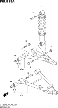 Suspension Arm