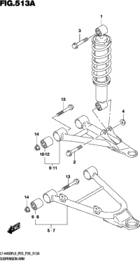 Suspension Arm