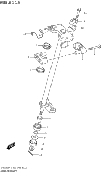 Steering Shaft