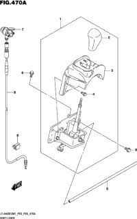 Shift Lever