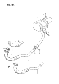 Muffler (Model J/K)