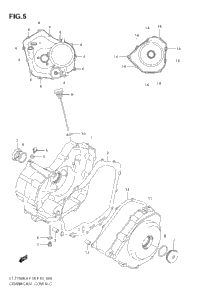 Crankcase Cover