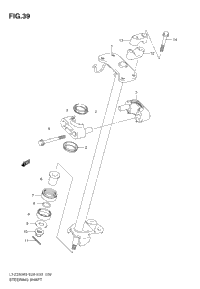 Steering Shaft