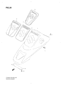 Center Fender