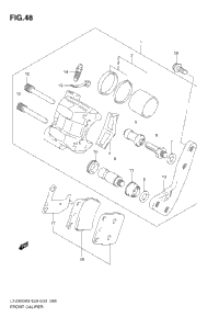 Front Caliper