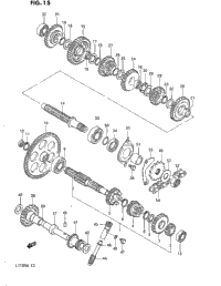 Transmission (Model E)