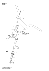 Steering Shaft