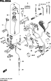 Wiring Harness (Lt-F400fl9 P03)
