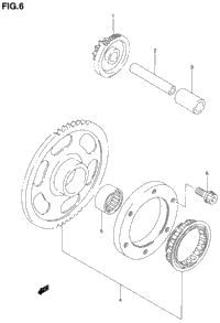 Starter Clutch