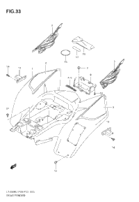 Rear Fender