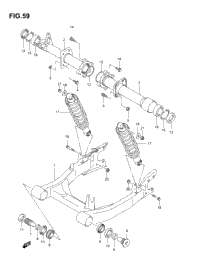 Rear Swingingarm