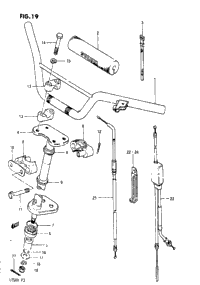 Handlebar-Steering