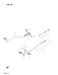 Rear Brake