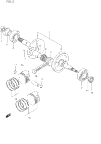 Crankshaft