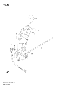 Shift Lever