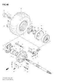 Right Rear Wheel