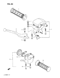 Handle Switch