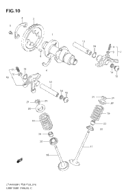 Cam Shaft/Valve