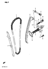 Cam Chain