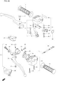 Handle Lever