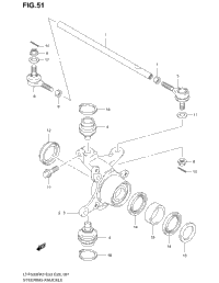 Steering Knuckle