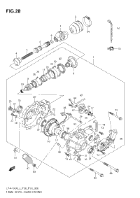 Final Bevel Gear (Front)