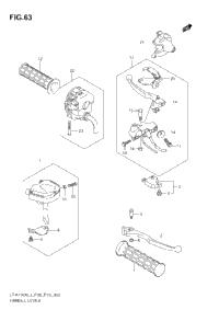 Handle Lever