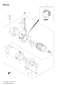 Starting Motor